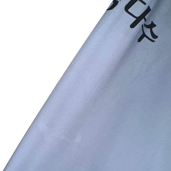 LPGA Mint Grey Sponsored Long Sleeve Golf Athletic Pullover Size Small - Picture 14 of 14